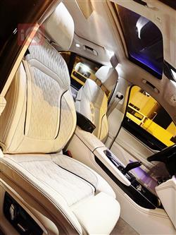 بي ام دبليو الفئة 7